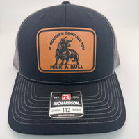 Milk A Bull 112 Richardson Patched Hats