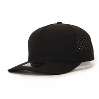 Custom Hats 1010 Hat Black 1010 Adjustable Snapback 5 Panel Hats Custom Patch Hats Patch Hat