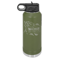 Custom Hats Water Bottle Olive Green 32oz Polar Camel Engravable Water Bottle Custom Patch Hats Patch Hat