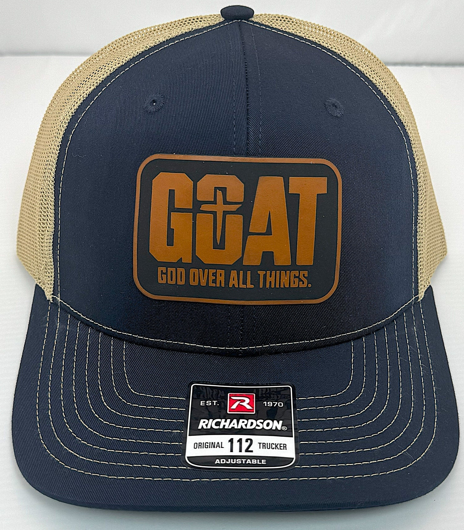 Custom-richardson-patch-hats