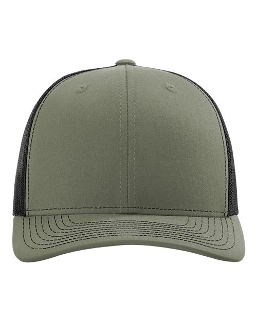 112 Richardson Adjustable Snapback Hat