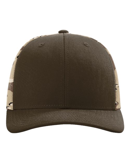 Richardson 112PM - Brown/ Desert Camo
