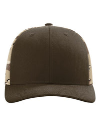 Richardson 112PM - Brown/ Desert Camo
