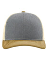 Richardson 112 - Heather Grey/ Birch/ Amber Gold