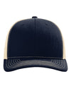 Richardson 112 - Navy/ Khaki
