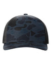 Richardson 112PFP - Admiral Duck Camo/ Black