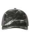 Richardson 112PFP - Mossy Oak Elements Blacktip/ Charcoal