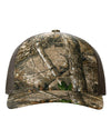 Richardson 112PFP - Realtree Edge/ Brown
