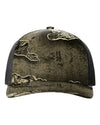 Richardson 112PFP - Realtree Escape/ Black