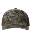 Richardson 112PFP - Realtree Max-1/ Brown