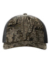 Richardson 112PFP - Realtree Timber/ Black