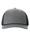 Richardson 112FPR - Heather Grey/ Black