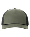 Richardson 112FPR - Loden Green/ Black