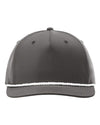 Richardson 258 - Dark Grey/ White