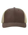 Richardson 835 - Brown/ Khaki