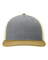 Richardson 312 - Heather Grey/ Birch/ Amber Gold