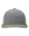 Richardson 312 - Heather Grey/ Birch/ Loden