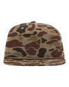 Richardson 256P - Bark Duck Camo/ Brown
