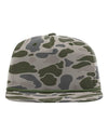 Richardson 256P - Marsh Duck Camo/ Olive Green