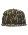 Richardson 256P - Mossy Oak Bottomland/ Black