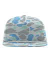 Richardson 256P - Saltwater Duck Camo/ Charcoal