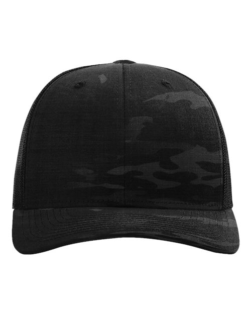 Richardson 112PT - Mulitcam Black