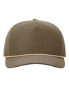 Richardson 355 - Dark Loden/ Tannin-Grey