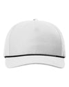 Richardson 355 - Silver/ Black-Silver