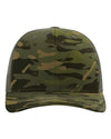 Richardson 112PT - Multicam Tropic/ Loden Green