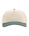 Richardson 323FPC - Cream/ Dark Green