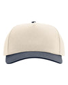 Richardson 323FPC - Cream/ Navy