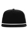 Richardson 256 - Black/ White