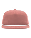 Richardson 256 - Dusty Red/ White