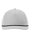 Richardson 258 - Light Grey/ Black