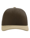 Richardson 112 - Brown/ Khaki CMB