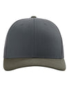 Richardson 112 - Gunmetal/ Chocolate Chip CMB