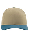 Richardson 112 - Khaki/ Legion Blue CMB