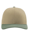 Richardson 112 - Khaki/ Loden Green CMB