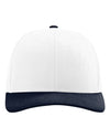 Richardson 112 - White/ Navy CMB