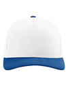 Richardson 112 - White/ Royal CMB