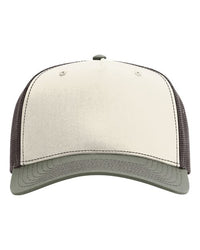 Richardson 112FPC - Birch/ Brown/ Loden