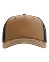 Richardson 112FPC - Caramel/ Black