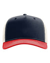 Richardson 112FPC - Navy/ Birch/ Red