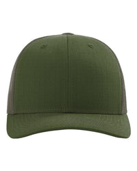 Richardson 112T - Army Olive