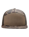 Richardson 168P - Bark Duck Camo/ Brown