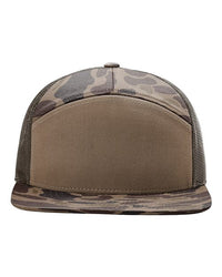 Richardson 168P - Bark Duck Camo/ Brown