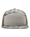 Richardson 168P - Marsh Duck Camo/ Loden Green