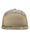 Richardson 168P - Realtree Advantage/ Khaki