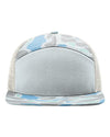 Richardson 168P - Saltwater Duck Camo/ Ice Grey
