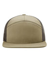 Richardson 168 - Pale Khaki/ Brown